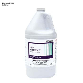 CIDEZYME enzymatischer Reiniger 5 Ltr.