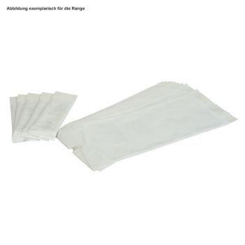 Tyvek Heisssiegel-Steri-Beutel mit STERRAD Chemo-Indikator 10 cm x 26 cm