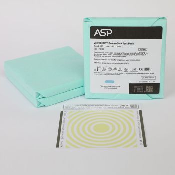 VERISURE Bowie-Dick Test Pack - EU (20 Stck.)