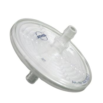 Hydrophober Bakterien- und Virenfilter Ø 8 mm