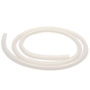 Saugschlauch, Silikon, Ø 6 mm, 1,30 m 0