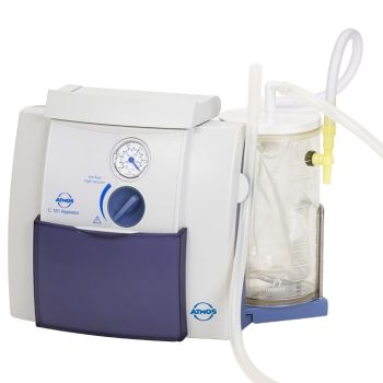 Atemwegabsauggerät ATMOS C 161 Aspirator / Receptal 1