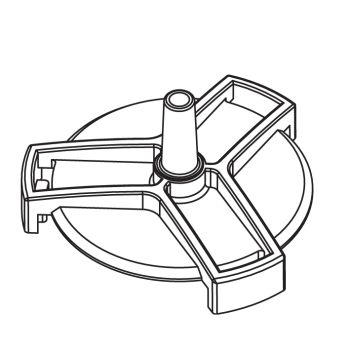 Bakterienfilterdeckel 0