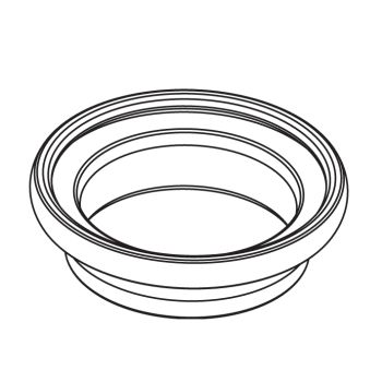 Dichtung für Saugdeckeleinsatz 0