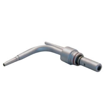 Stecknippelsatz mit Überlaufelektrode 0