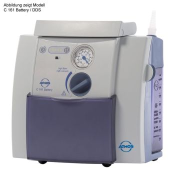 Atemwegabsauggerät ATMOS C 161 Battery / Medi-Vac