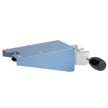 Gerätehalterung für Normschiene 0