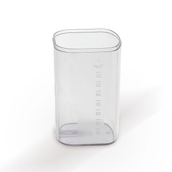 grad. Sekretbehälter 1 Ltr. DDS, transparent