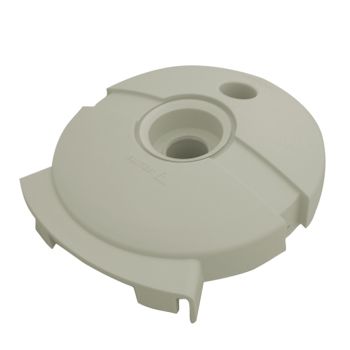 DDS-Behälterdeckel mit Dichtungen autoklavierbar