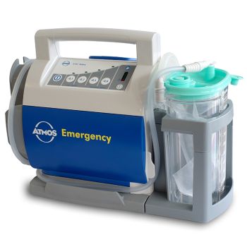Atemwegabsauggerät ATMOS E 341 Battery / Serres