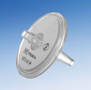 Hydrophober Bakterien- und Virenfilter für BORA UP 2080