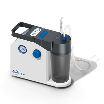 Atemwegabsauggerät ATMOS LC 27 Battery / DDS