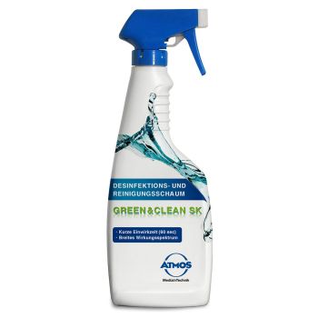 Green & Clean CL N Reinigungskonzentrat (2 x 1000 ml)