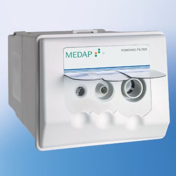 Rauchgasfilter für FUMOVAC 900 0