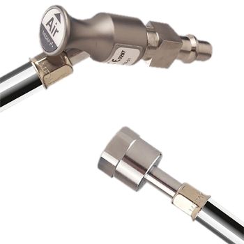 Anschlussschlauch AIR DIN 1,5 m / ISO 0