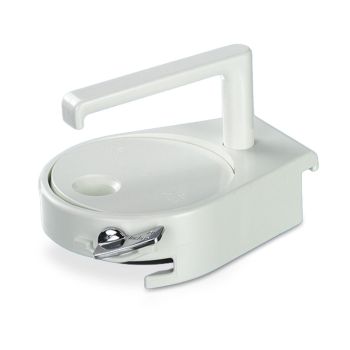 Sekretbehälterverschluss 0