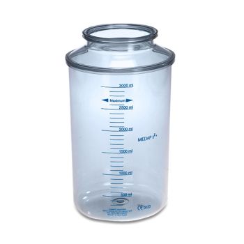 Sekretbehälter 3 Ltr. PSU 0