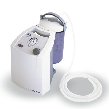 Chirurgiesauger ATMOS C 361 tragbar mit Praxispaket 3 Ltr.