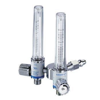 S DFLOW O 15 Durchflussmesser Wandanschluss DIN