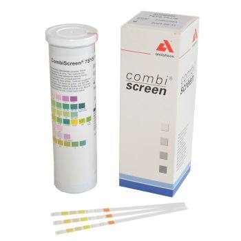 CombiScreen 7 SYS PLUS Harnteststreifen (100 T.)