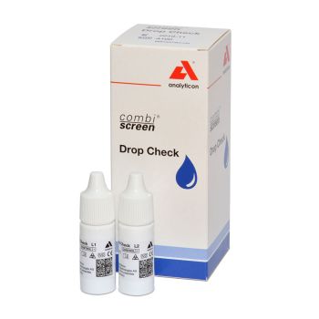 CombiScreen Drop Check Control (2 x 5 ml