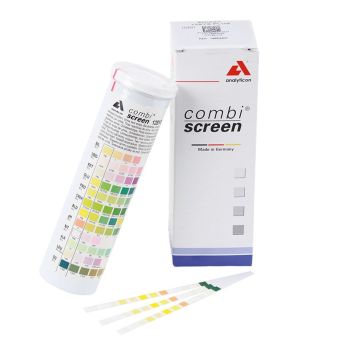 CombiScreen 12 SYS PLUS Harnteststreifen (150 T.)