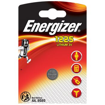 Energizer Batterie Typ BR1225, 3 V 0