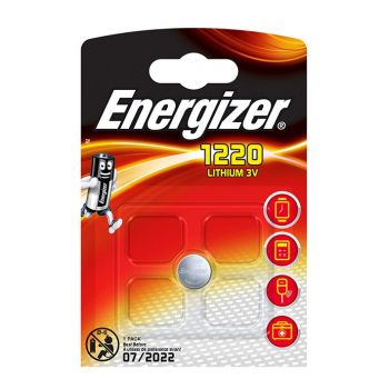 Energizer Batterie Typ CR1220, 3 V 0