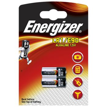 Energizer Spezialbatterie E90, Typ LR1 1