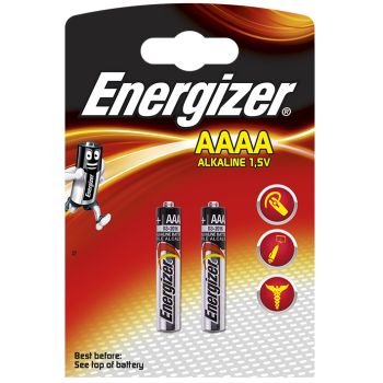 Energizer Ultra+ Batterien Piccolo E96 AAAA LR61 1