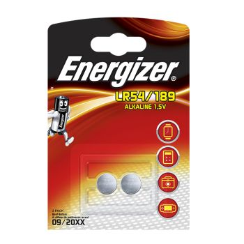 Energizer Spezialbatterie 189, Typ LR54 1