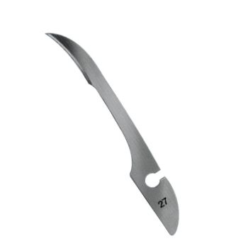 BAYHA Einmal-Skalpellklingen Fig. 27, steril