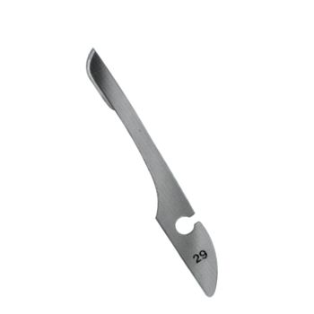 BAYHA Einmal-Skalpellklingen Fig. 29, unsteril
