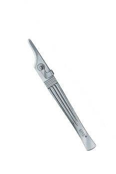 BAYHA Skalpellgriff Fig. 1 0