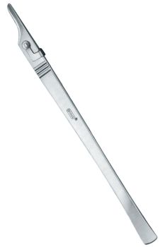 BAYHA Skalpellgriff Fig. 3 0