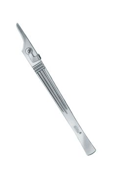 BAYHA Skalpellgriff Fig. 4 0