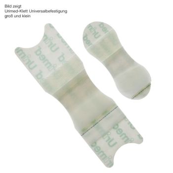 Urimed-Klett Universalbefestigung klein (10 Stck.)