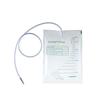Urimed B'Bag Urinbeutel 1,5 Ltr., einzeln steril