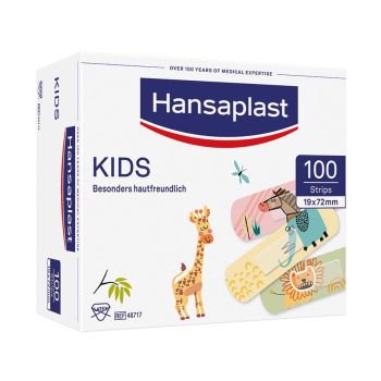 Hansaplast Kids Big Pack Universal Strips 1