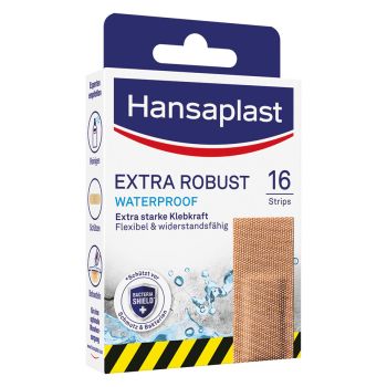 Hansaplast Extra Robust Strips 7