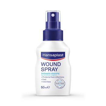 Hansaplast Wundspray 50 ml 0