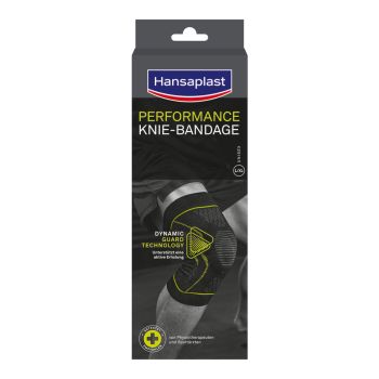 Hansaplast Performance Knie-Bandage Gr. L/XL