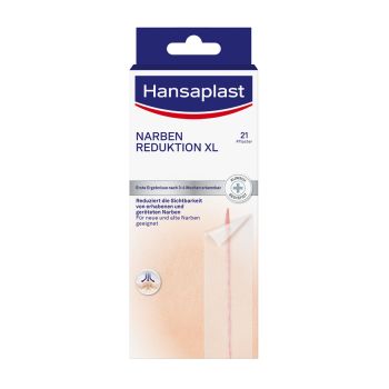 Hansaplast Narben Reduktion XL, 3 x 14