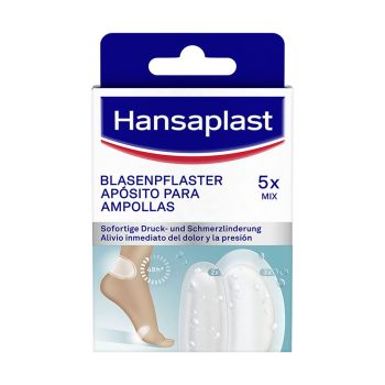Hansaplast Blasenpflaster Mix Pack (5 Stck.)