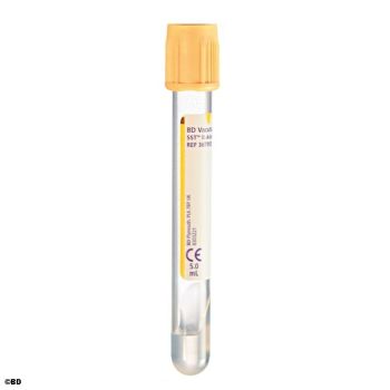 BD Vacutainer SST II Advance Serum- röhrchen aus PET