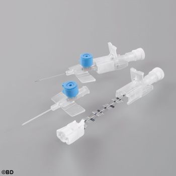 Venflon Pro Safety 22 G, 0,9 x 25 mm, blau