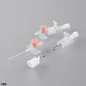 Venflon Pro Safety 20 G, 1,1 x 32 mm, rosa