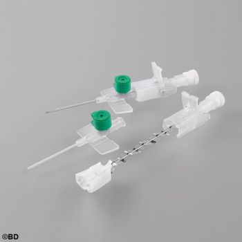 Venflon Pro Safety 18 G, 1,3 x 32 mm, grün