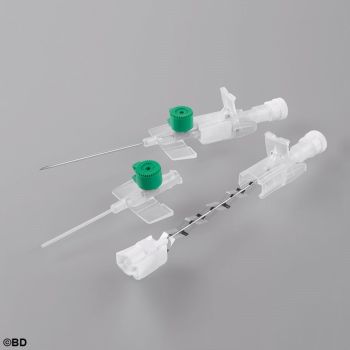 Venflon Pro Safety 18 G, 1,3 x 45 mm, grün