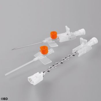 Venflon Pro Safety 14 G, 2,0 x 45 mm, orange